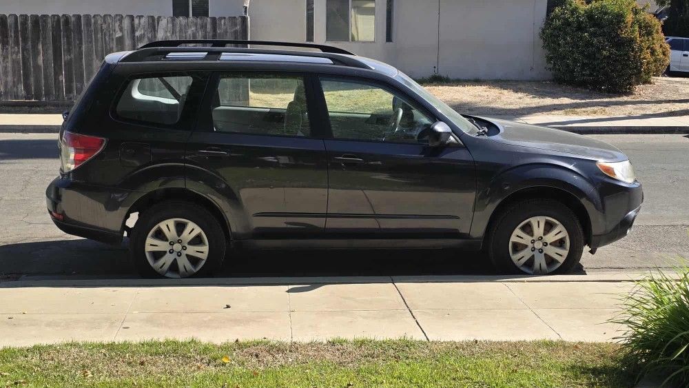2011 Subaru Forester