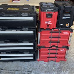 Tool Boxes
