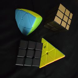 Rubics Cubes