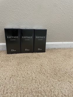 Sauvage Dior eau de parfum 100ml