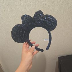Minnie Ears Sequin 