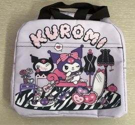 Kuromi Lunch Bag