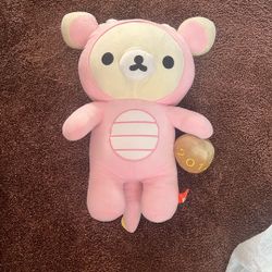 NWT San-X Rilakumma Korilakkuma