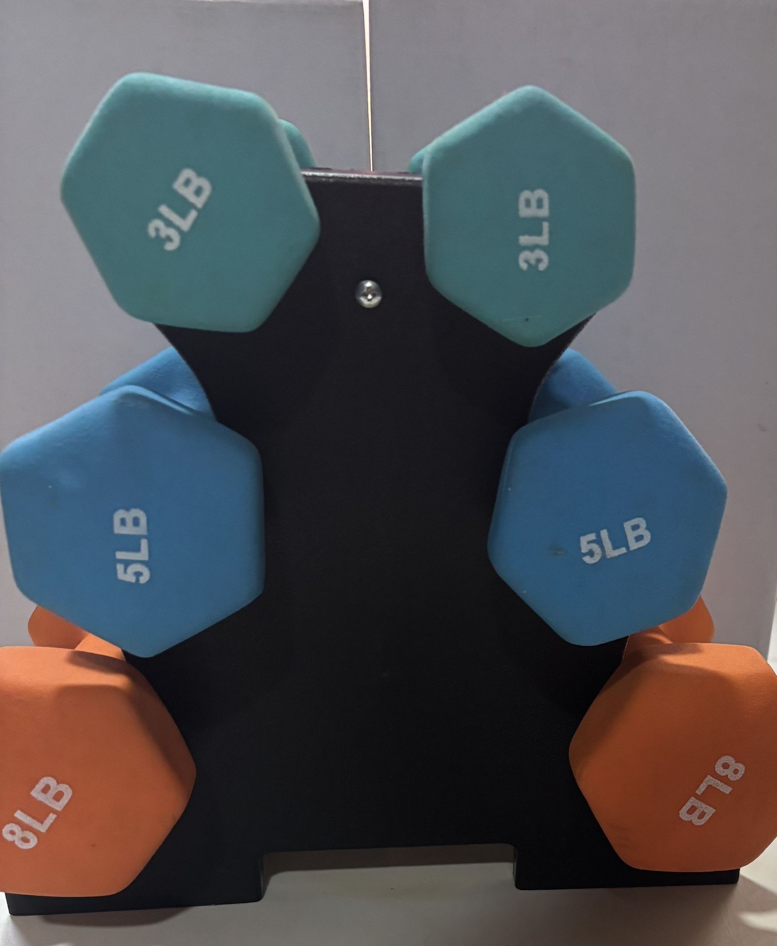 Dumbbells