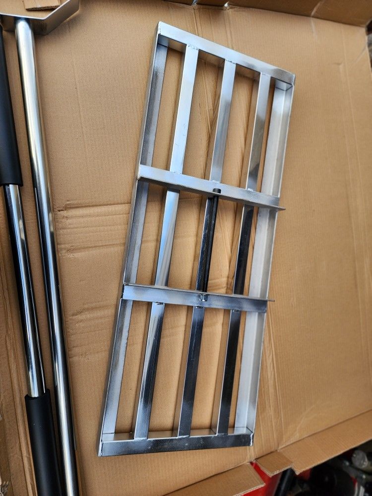 Leveling Rake