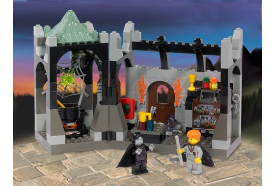 Lego - Harry Potter - 4705 Snape's Class
