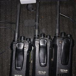 Walkie Talkie