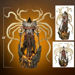 Inarius Premium Statue - Diablo IV (Open Box)