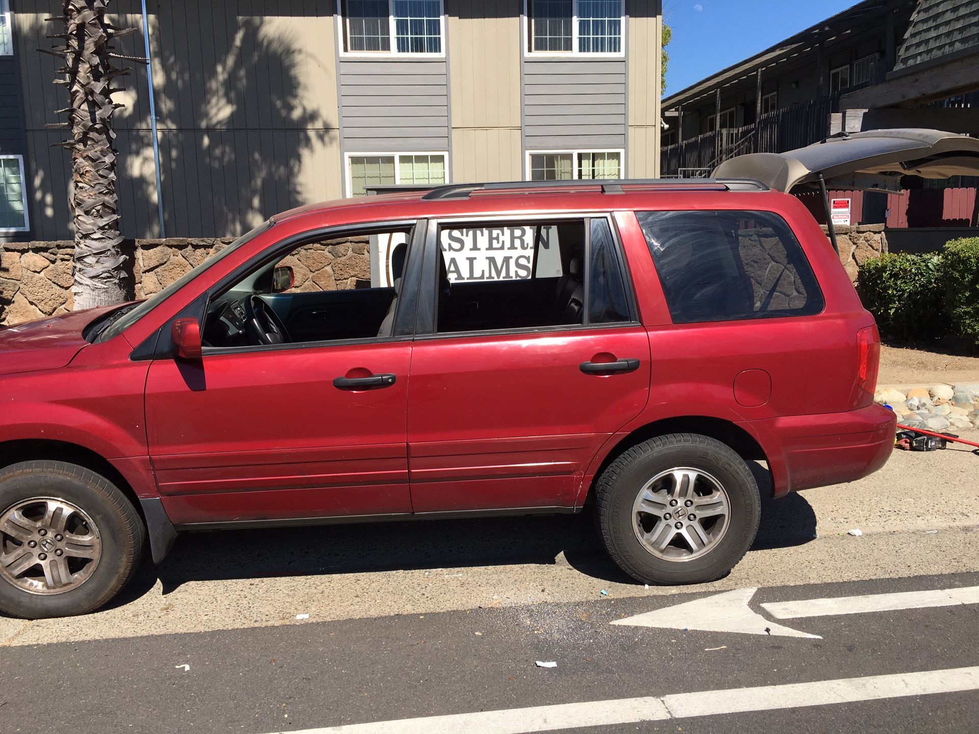 2003 Honda Pilot