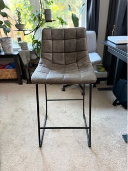 Bar Stools - Set of 4