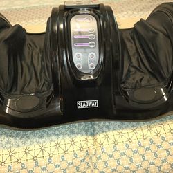 SLABWAY FOOT MASSAGER WITH REMOTE