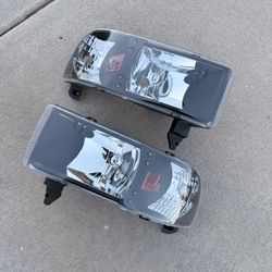 Ram Headlights 94 01 