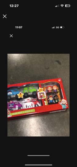 Cocomelon build A Vehicle Brand New