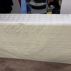 FREE Box Spring + Mattress (No Pets)