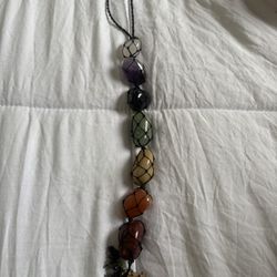 chakra crystals 