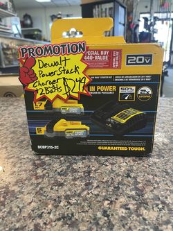 Dewalt Power Stack Kit