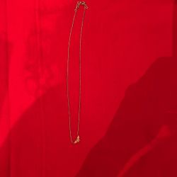 Limited Edition Silver Wonder Woman Necklace 