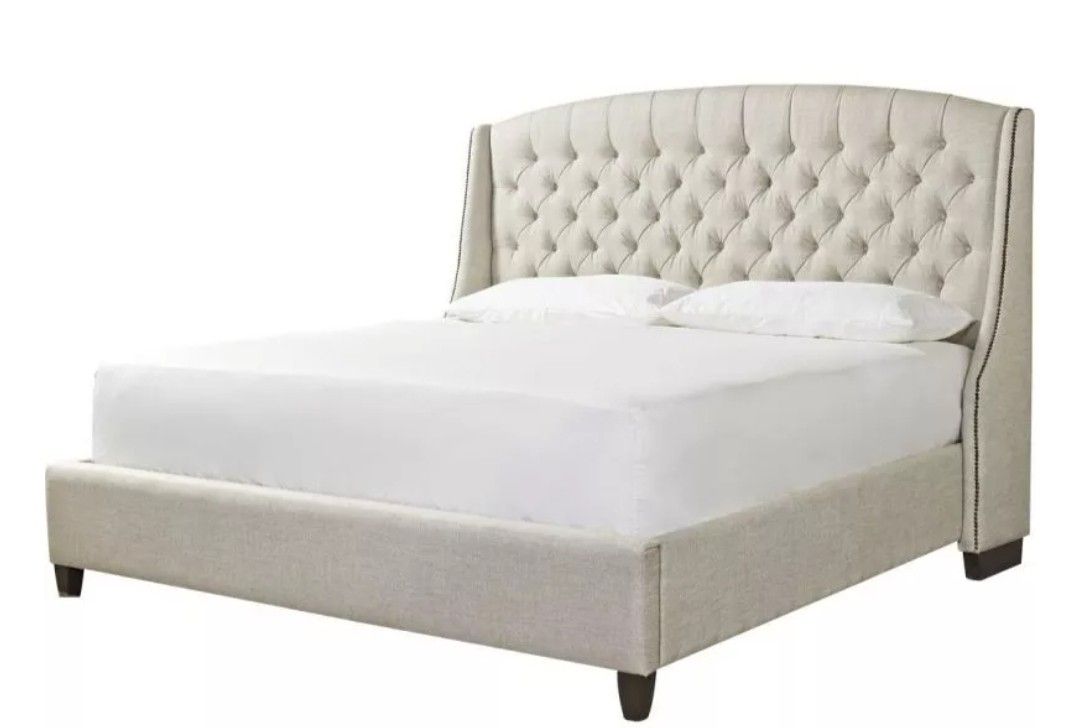 King Bed Frame