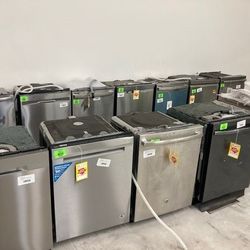 DishWashers whirlpool/Samsung/GE/Bosch A1IV