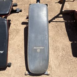 Weight Bench 