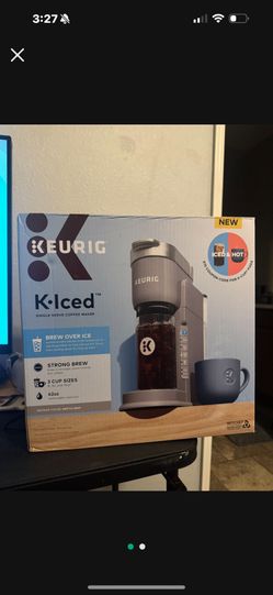 Keurig k iced