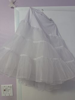 Girls Petticoat