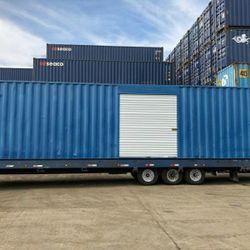 40 Ft Storage Cargo Container