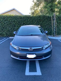 2012 Honda Civic Dx $6,999 obo
