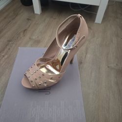 Size 9 Pink Heels