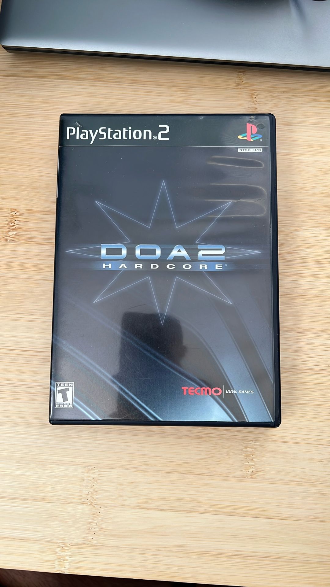 PS2 DOA 2 Hardcore