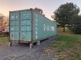 20ft & 40ft Shipping Containers – New & Used | Delivery Memphis, TN