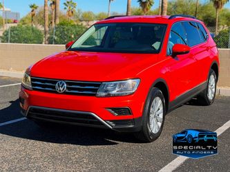 2018 Volkswagen Tiguan
