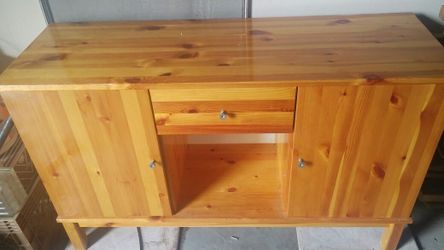 Tv stand / kitchen cabinet