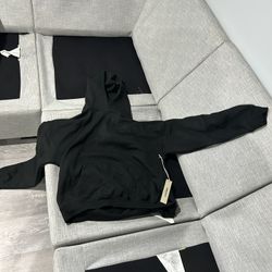 Essentials Hoodie (FOG)