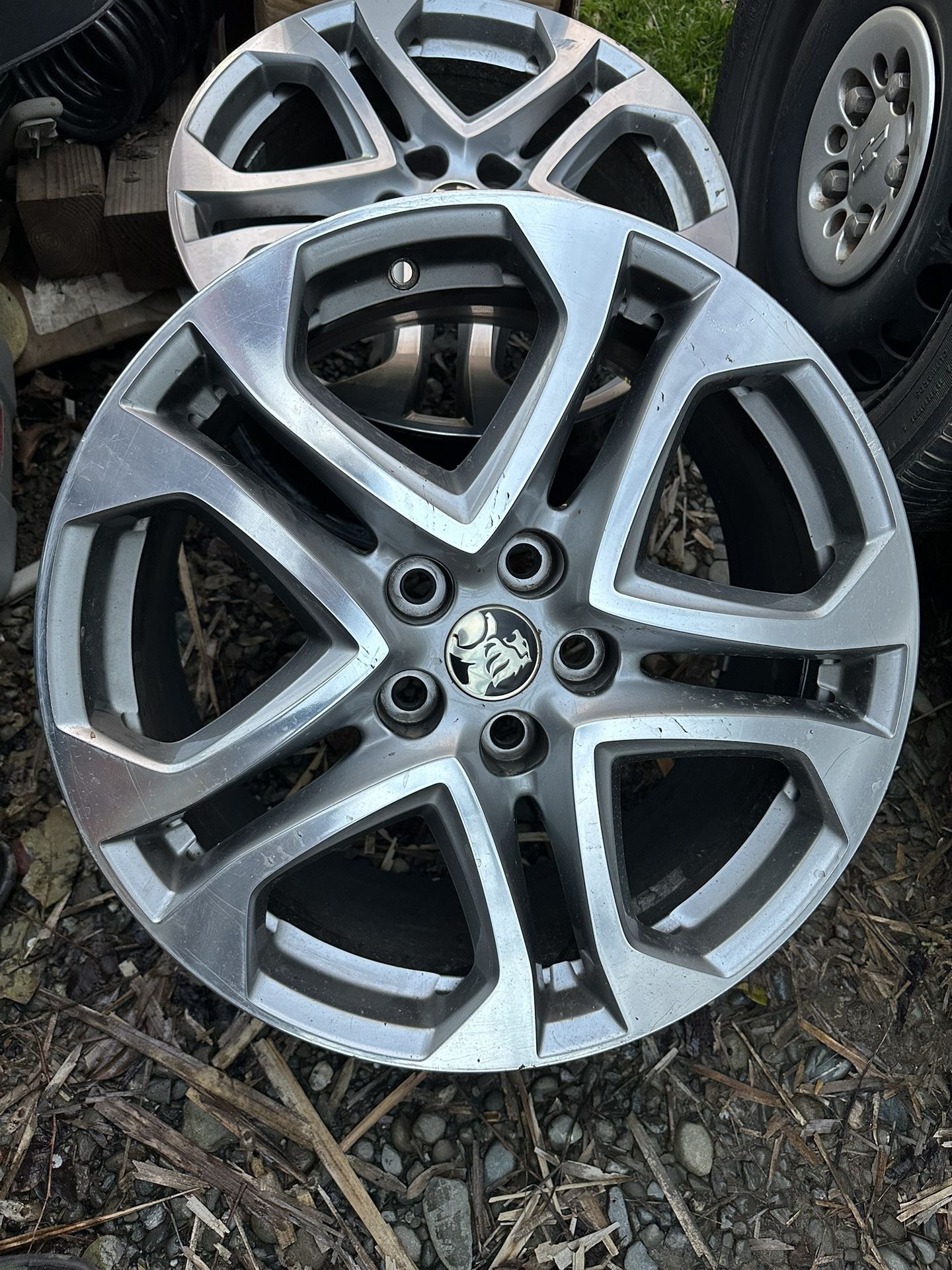 16’ 17’ OEM Chevrolet SS Sedan Wheels.