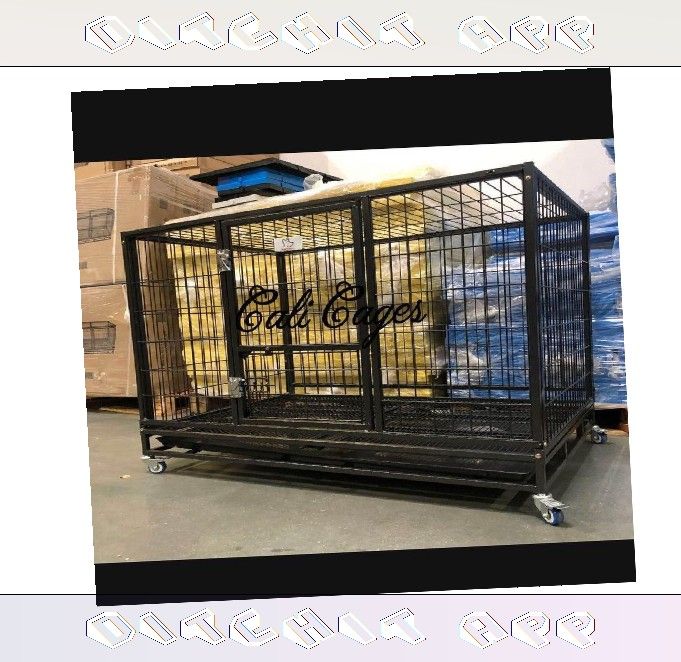 Provide a Loving Home with Dog Pet Cages and Kennels plan part