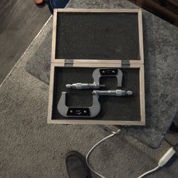 Aero Space Micromiters 