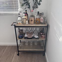 Bar Cart