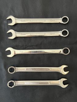 Wrench 15mm (5-tool Bundle)