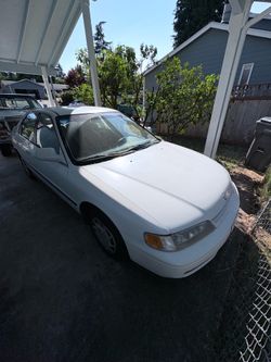 1994 Honda Accord
