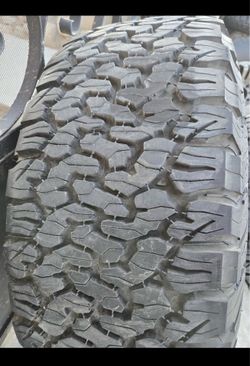 Wheels and Tires