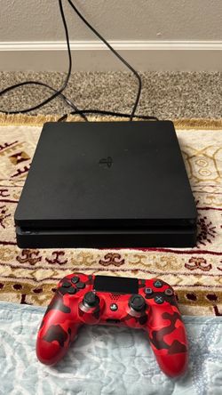 Ps4 slim 900 gb
