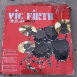 Vic Firth Drum Mute Set