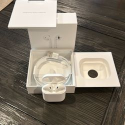 Apple AirPods 2nd Gen