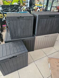 40g and 30g storage deck box