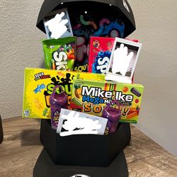 candy arrangements for v-day