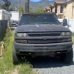 2002 Chevrolet Silverado