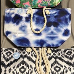 Summer loving regular tote bags 