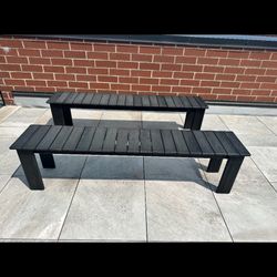 Outdoor Bench