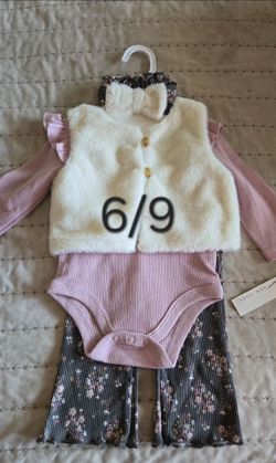 Baby girl outfit